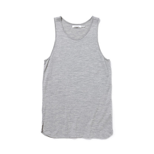 DWELLER TANK TOP WOOL JERSEY