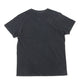 30/-スペシャル加工天竺 Pt 半袖T(ハイビスカス)