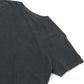 30/-スペシャル加工天竺 Pt 半袖T(ハイビスカス)