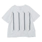 REGULAR MESH PANEL BIG TEE