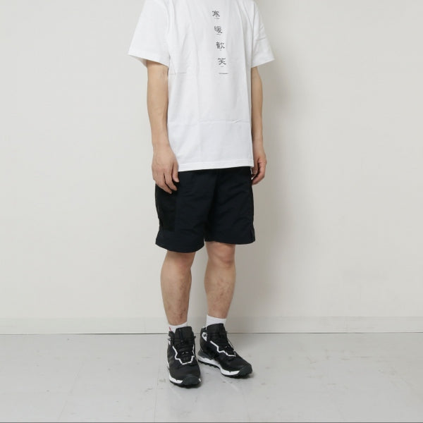 Mesh Pocket Shorts