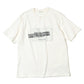 suvin pima jersey mask logo T-shirt