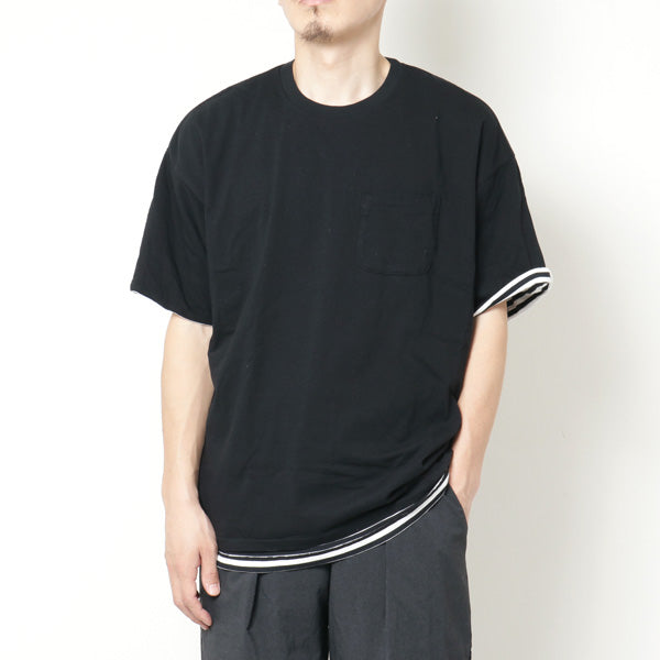 Easy Fit Reversible Border Tee