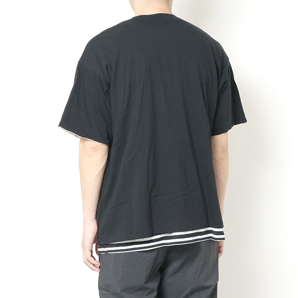 Easy Fit Reversible Border Tee