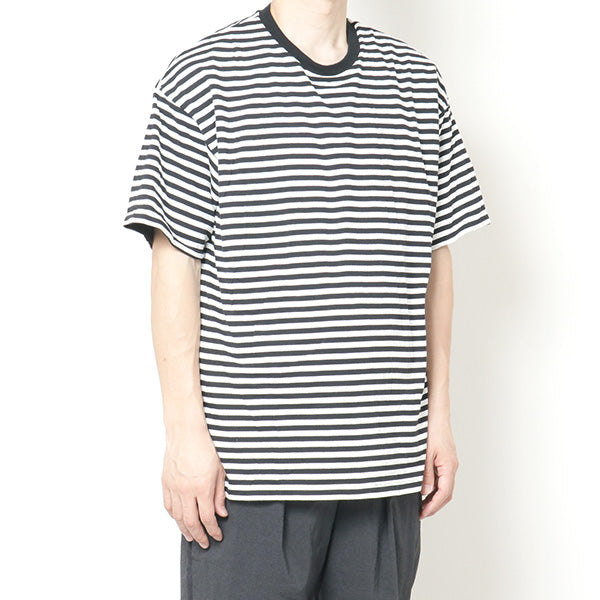 Easy Fit Reversible Border Tee