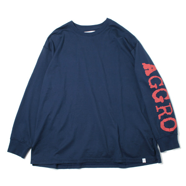 AGGRO LONG TEE