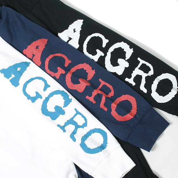 AGGRO LONG TEE