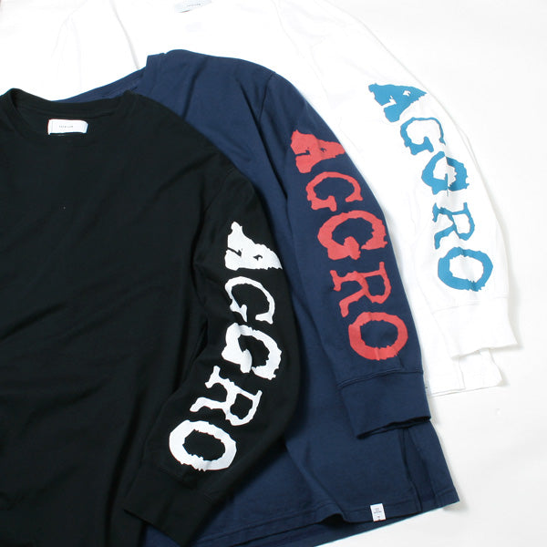 AGGRO LONG TEE