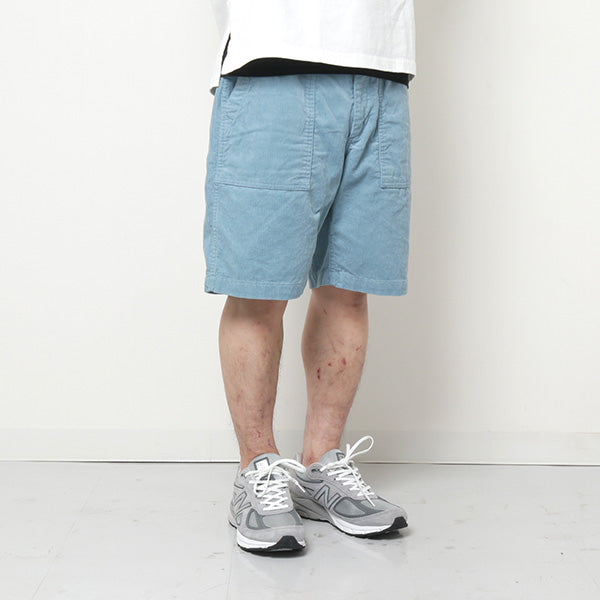 Fatigue Short - 14w Corduroy