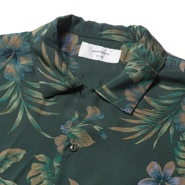 Rayon Aloha Shirt