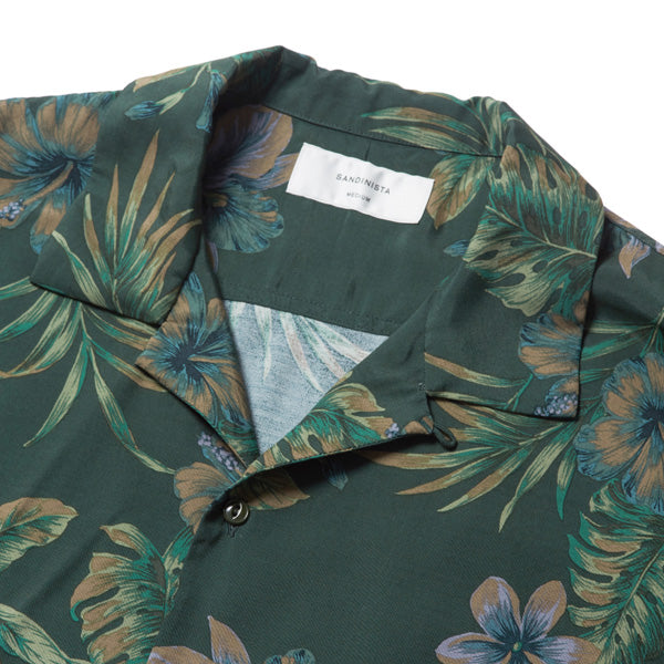 Rayon Aloha Shirt