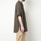 UTILITY COMFORT SHIRTS S/S SUPER120s WOOL