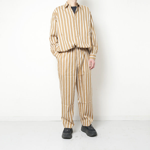 UTILITY COMFORT SHIRTS DOBBY STRIPE