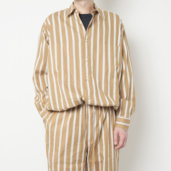 UTILITY COMFORT SHIRTS DOBBY STRIPE