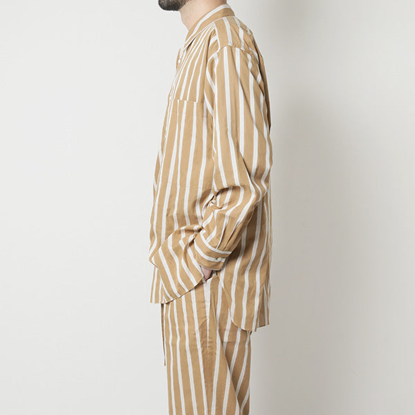 UTILITY COMFORT SHIRTS DOBBY STRIPE