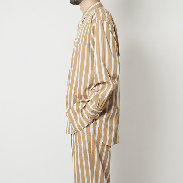 UTILITY COMFORT SHIRTS DOBBY STRIPE