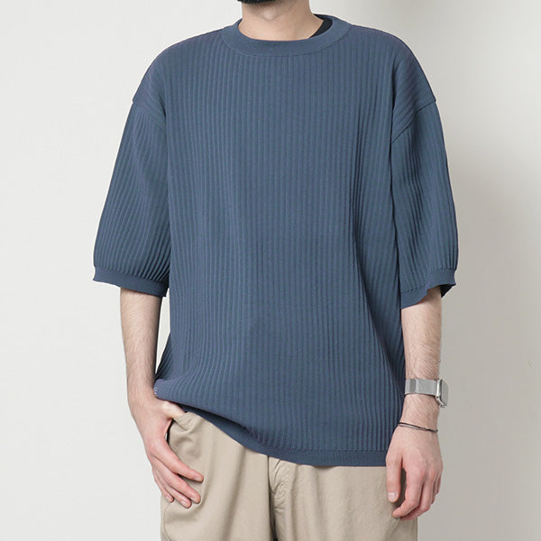 POSTMARK KNIT TEE