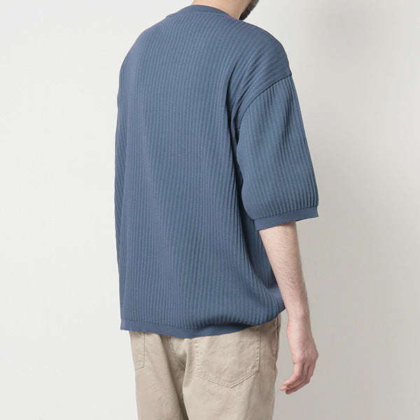 POSTMARK KNIT TEE