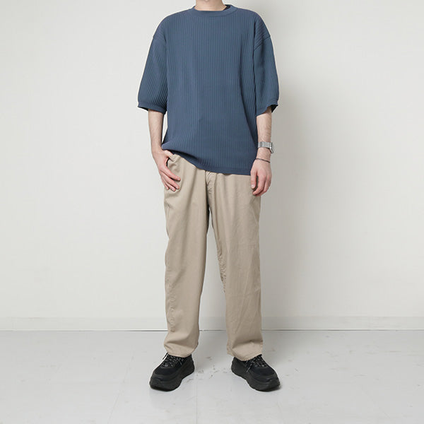 POSTMARK KNIT TEE