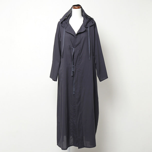 RUMEX HOOD LONG SHIRT