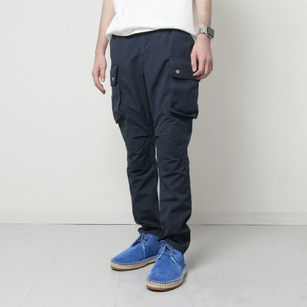 COMMANDER 6P TROUSERS RELAXED FIT COTTON RIPSTOP