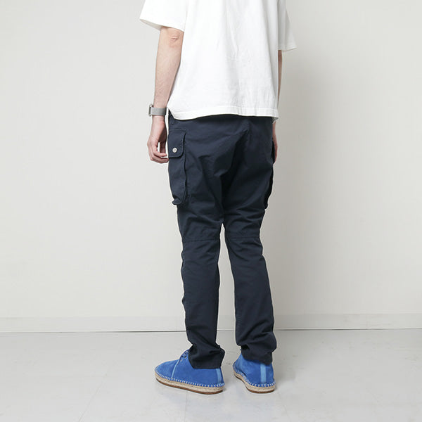 COMMANDER 6P TROUSERS RELAXED FIT COTTON RIPSTOP