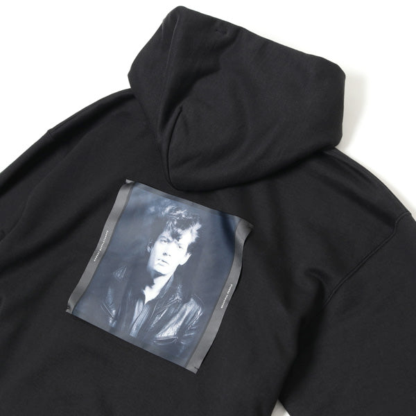 mapplethorpe suvin pima sweat pullparka