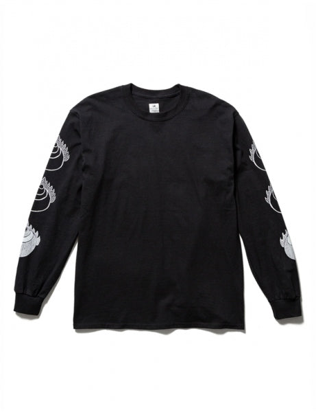 FUJI L/S TEE