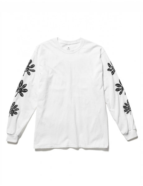 CROW L/S TEE