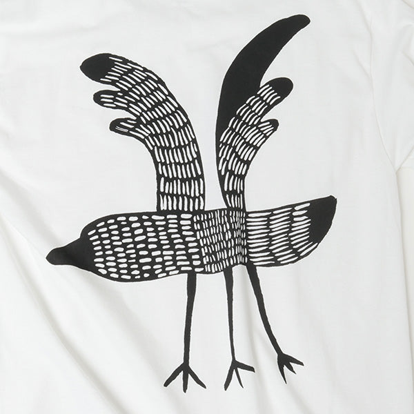 CROW L/S TEE