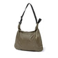 GARDENER ROLL TOP SHOULDER BAG POLYESTER