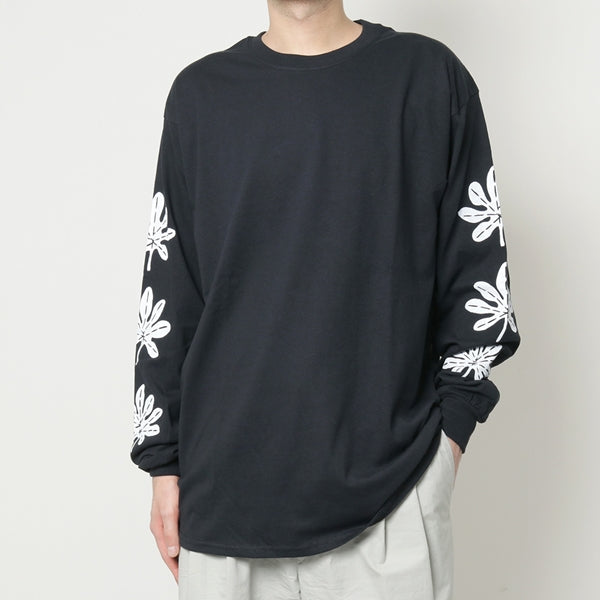 CROW L/S TEE