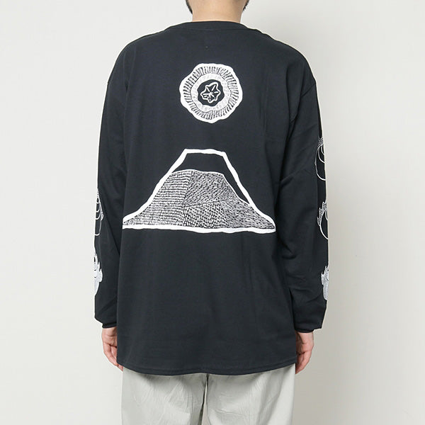 FUJI L/S TEE