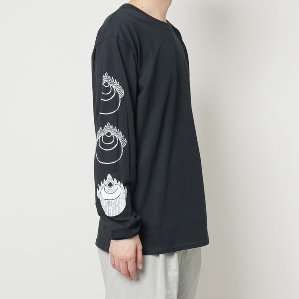 FUJI L/S TEE