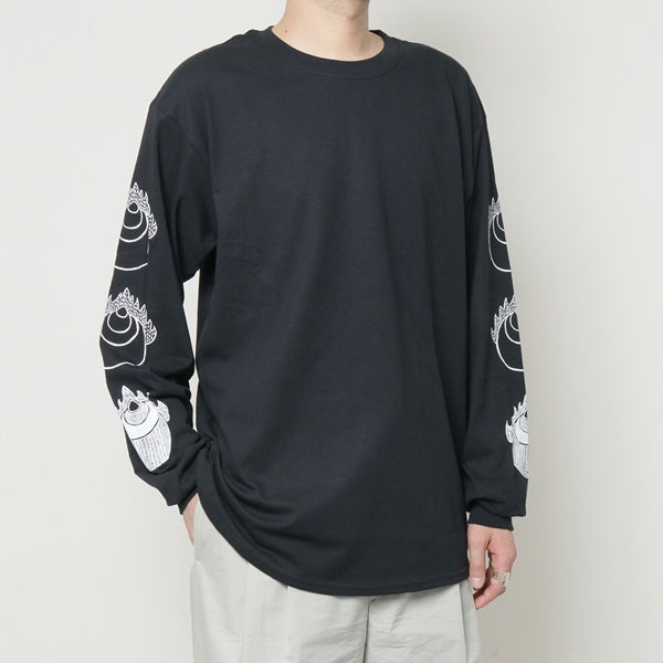 FUJI L/S TEE