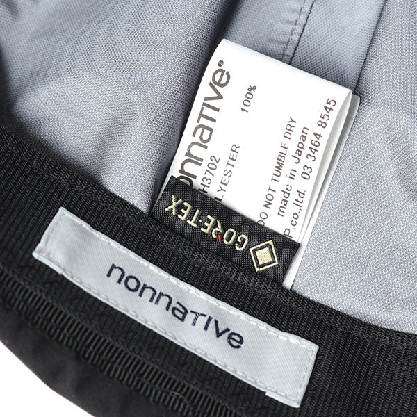 CARPENTER 6P CAP POLY TAFFETA WITH GORE-TEX 3L (H3702