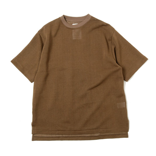 PAPER TSURI KNIT Tee