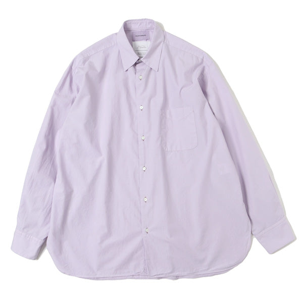 COMFORT FIT SHIRTS ORGANIC COTTON