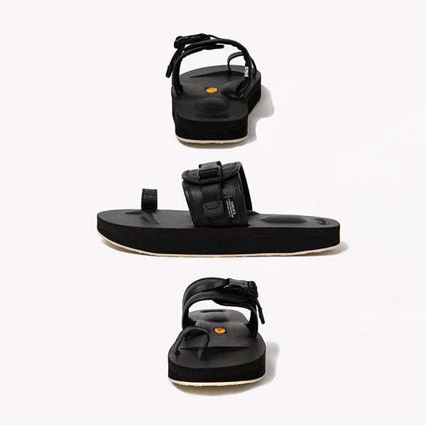 nonnative × SUICOKE HUNTER SANDAL nonnative x Suicoke Hunter & Mariner Sandal Collaboration
