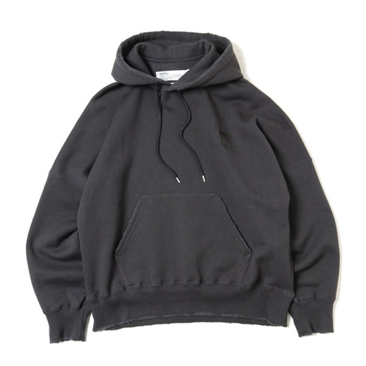 Water-Repellent Vintage Hoodie