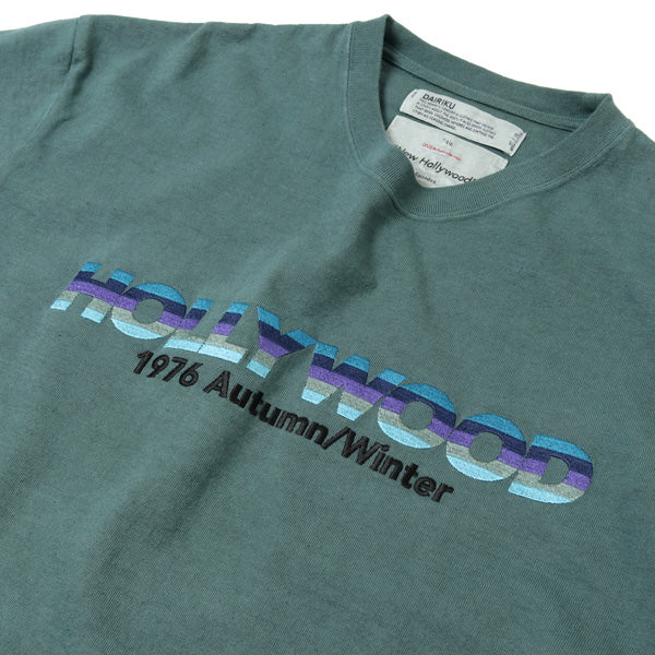 HOLLYWOOD Layered T-shirt