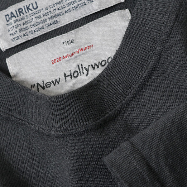 HOLLYWOOD Layered T-shirt