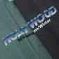 HOLLYWOOD Layered T-shirt