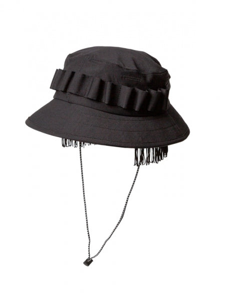 FRINGE JUNGLE HAT