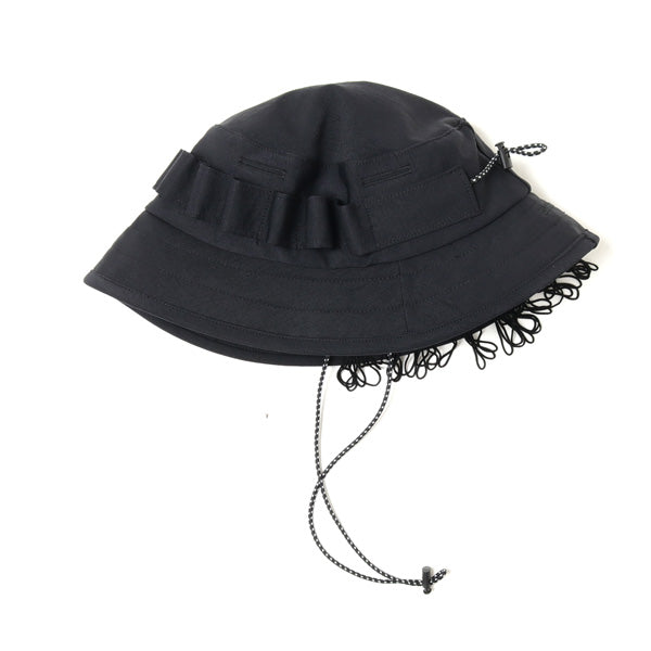 FRINGE JUNGLE HAT