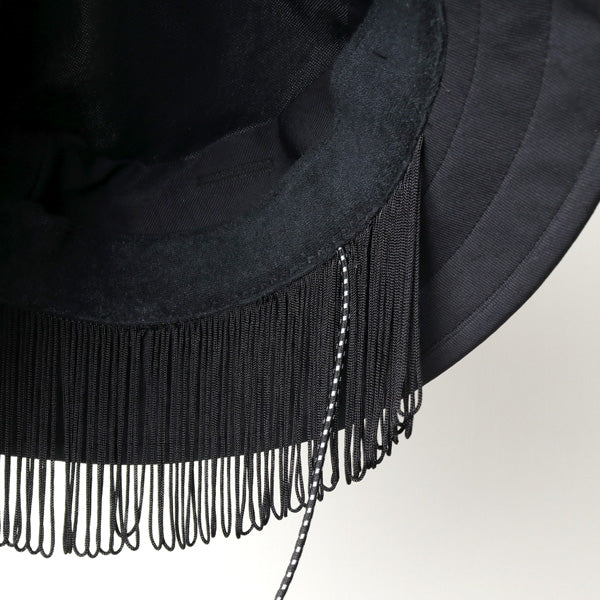 FRINGE JUNGLE HAT