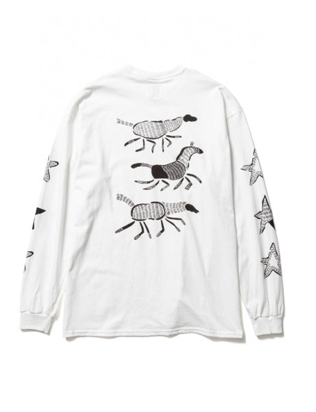 HORSE L/S TEE