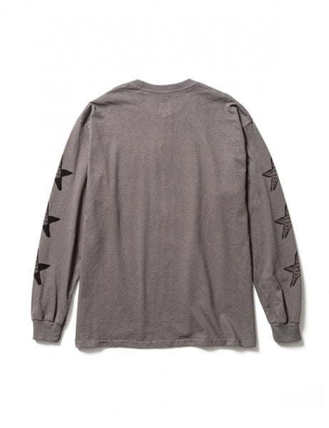 AMERICAN BISON L/S TEE