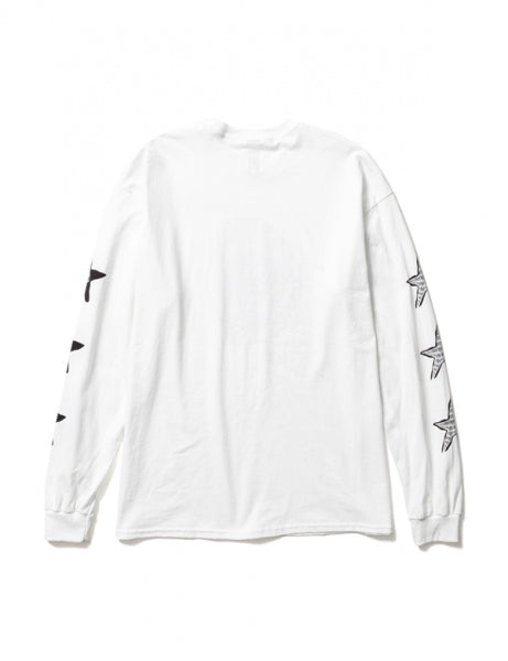 AMERICAN BISON L/S TEE