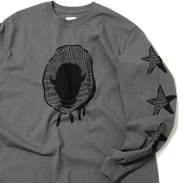 AMERICAN BISON L/S TEE